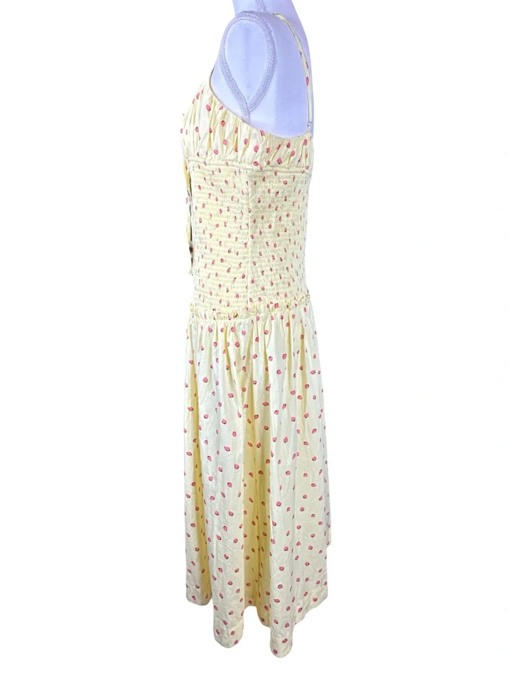 FREE PEOPLE Lavender Daze Dress